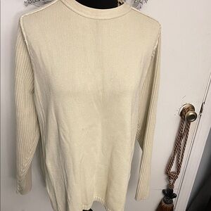 Tommy Bahama Cream Sweater